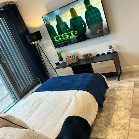 2 Bed 2 Bath In Digbeth Birmingham
